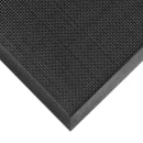 NoTrax T28S2432BL Finger Scrape Entrance Floor Mat, 2' x 2 33/50', 3/8" Thick, Black thumbnail 7