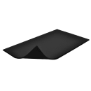 NoTrax T17S0038BL Comfort Floor Mat, PVC Nitrile, 3' x 8' x 5/8", Black thumbnail 2