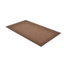NoTrax 109R0036BR Brush Step® Entrance Scraper Floor Mat, 3' x 60', 3/8" Thick, Brown thumbnail 4
