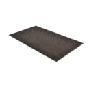 NoTrax 109R0036CH Brush Step® Entrance Scraper Floor Mat, 3' x 60', 3/8" Thick, Charcoal thumbnail 4