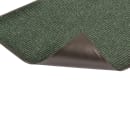 NoTrax 109R0036GN Brush Step® Entrance Scraper Floor Mat, 3' x 60', 3/8" Thick, Hunter Green thumbnail 2