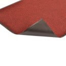 NoTrax 109R0036RB Brush Step® Entrance Scraper Floor Mat, 3' x 60', 3/8" Thick, Red thumbnail 2