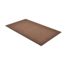 NoTrax 109R0048BR Brush Step® Entrance Scraper Floor Mat, 4' x 60', 3/8" Thick, Brown thumbnail 4
