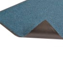 NoTrax 109R0048BU Brush Step® Entrance Scraper Floor Mat, 4' x 60', 3/8" Thick, Slate Blue thumbnail 2