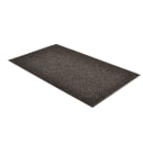 NoTrax 109R0048CH Brush Step® Entrance Scraper Floor Mat, 4' x 60', 3/8" Thick, Charcoal thumbnail 4
