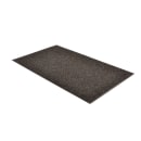 NoTrax 109R0072CH Brush Step® Entrance Scraper Floor Mat, 6' x 60', 3/8" Thick, Charcoal thumbnail 4