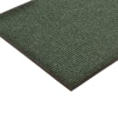NoTrax 109R0072GN Brush Step® Entrance Scraper Floor Mat, 6' x 60', 3/8" Thick, Hunter Green thumbnail 3