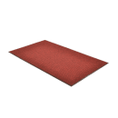 NoTrax 109R0072RB Brush Step® Entrance Scraper Floor Mat, 6' x 60', 3/8" Thick, Red thumbnail 4