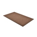 NoTrax 109S0023BR Brush Step® Entrance Scraper Floor Mat, 2' x 3', 3/8" Thick, Brown thumbnail 4