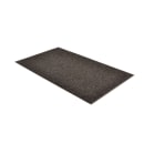 NoTrax 109S0023CH Brush Step® Entrance Scraper Floor Mat, 2' x 3', 3/8" Thick, Charcoal thumbnail 4