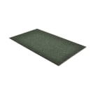 NoTrax 109S0034GN Brush Step® Entrance Scraper Floor Mat, 3' x 4', 3/8" Thick, Hunter Green thumbnail 4