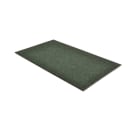 NoTrax 109S0036GN Brush Step® Entrance Scraper Floor Mat, 3' x 6', 3/8" Thick, Hunter Green thumbnail 3