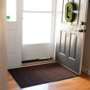 NoTrax 109S0048BR Brush Step® Entrance Scraper Floor Mat, 4' x 8', 3/8" Thick, Brown thumbnail 2