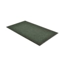 NoTrax 109S0310GN Brush Step® Entrance Scraper Floor Mat, 3' x 10', 3/8" Thick, Hunter Green thumbnail 4