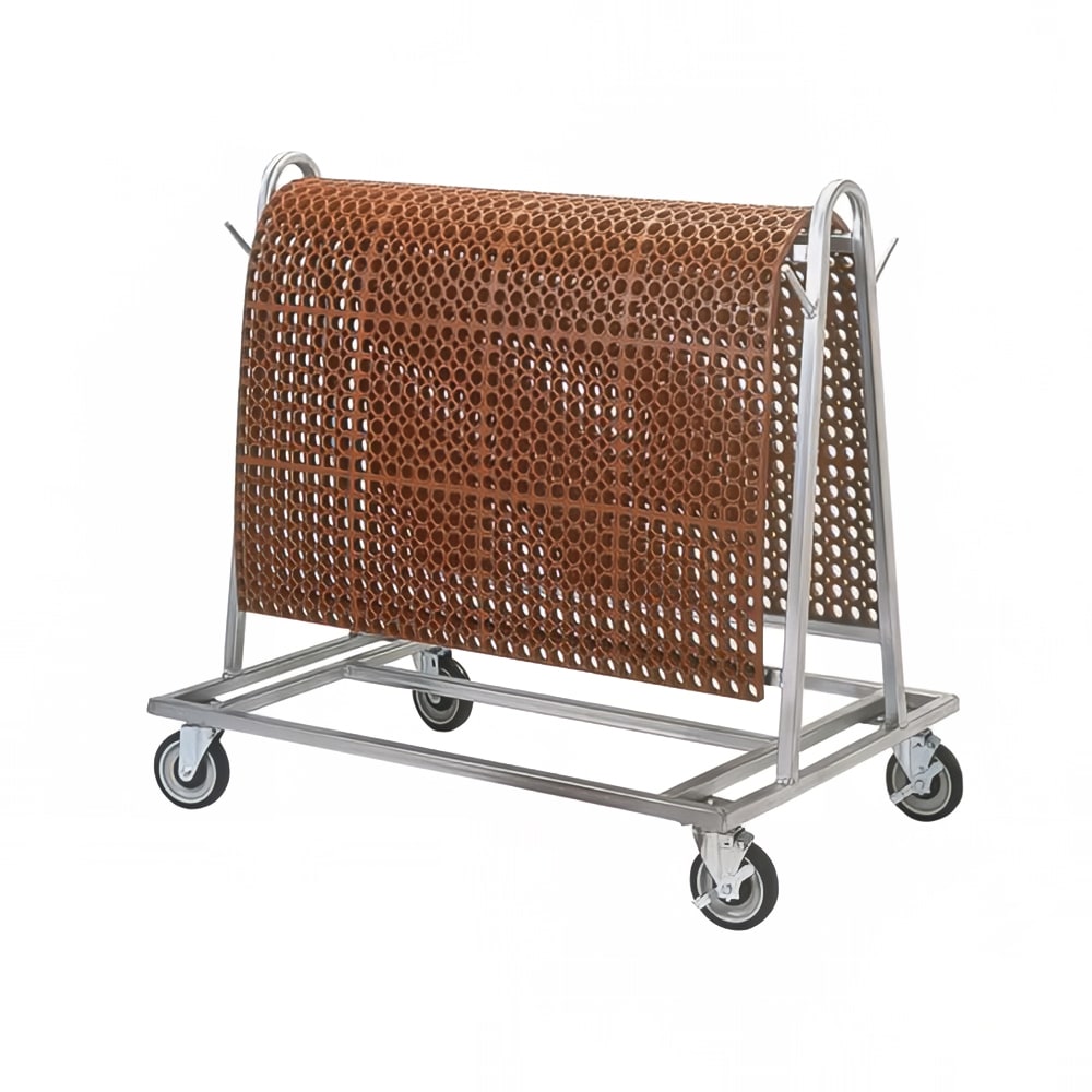 NoTrax T44SKART00 Dolly for Mats & Container