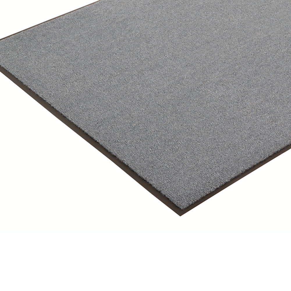NoTrax 130R0048BU Sabre™ Entrance Floor Mat, 4' x 60', 3/8" Thick, Slate Blue