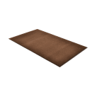 NoTrax 130R0072BR Sabre™ Entrance Floor Mat, 6' x 60', 3/8" Thick, Brown thumbnail 3