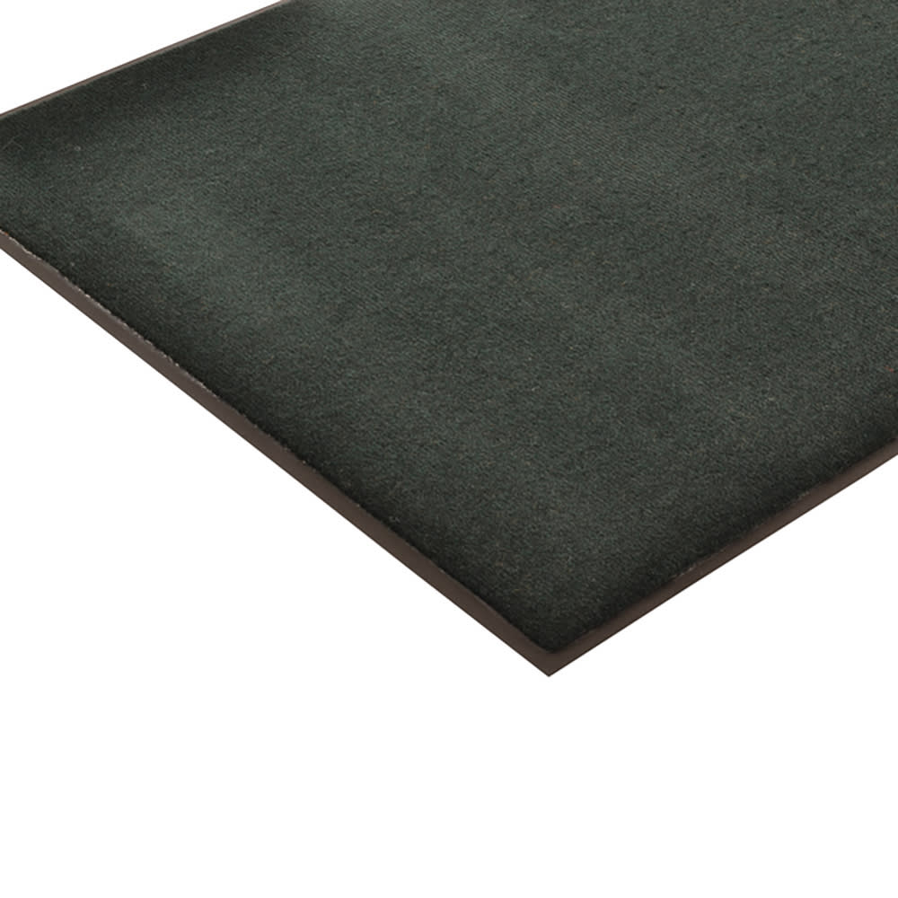 NoTrax 130R0072GN Sabre™ Entrance Floor Mat, 6' x 60', 3/8" Thick, Hunter Green