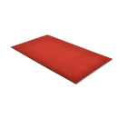 NoTrax 130R0072RB Sabre™ Entrance Floor Mat, 6' x 60', 3/8" Thick, Red thumbnail 3
