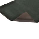 NoTrax 130S0034GN Sabre™ Entrance Floor Mat, 3' x 4', 3/8" Thick, Hunter Green thumbnail 2