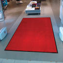 NoTrax 130S0035RB Sabre™ Entrance Floor Mat, 3' x 5', 3/8" Thick, Red thumbnail 2