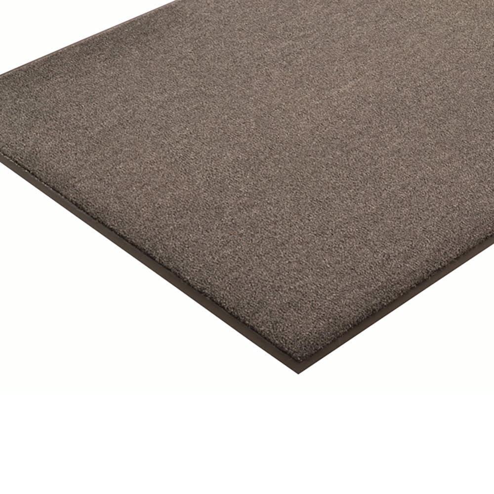 NoTrax 130S0036CH Sabre™ Entrance Floor Mat, 3' x 6', 3/8" Thick, Charcoal