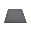 NoTrax 166S0023BU Guzzler™ Entrance Floor Mat, 2' x 3', 3/8" Thick, Slate Blue thumbnail 4