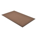 NoTrax 166S0034BR Guzzler™ Entrance Floor Mat, 3' x 4', 3/8" Thick, Brown thumbnail 4