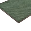 NoTrax 166S0034GN Guzzler™ Entrance Floor Mat, 3' x 4', 3/8" Thick, Hunter Green thumbnail 3