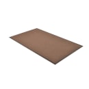 NoTrax 166S0035BR Guzzler™ Entrance Floor Mat, 3' x 5', 3/8" Thick, Brown thumbnail 4