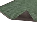 NoTrax 166S0046GN Guzzler™ Entrance Floor Mat, 4' x 6', 3/8" Thick, Hunter Green thumbnail 2