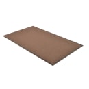 NoTrax 166S0310BR Guzzler™ Entrance Floor Mat, 3' x 10', 3/8" Thick, Brown thumbnail 4
