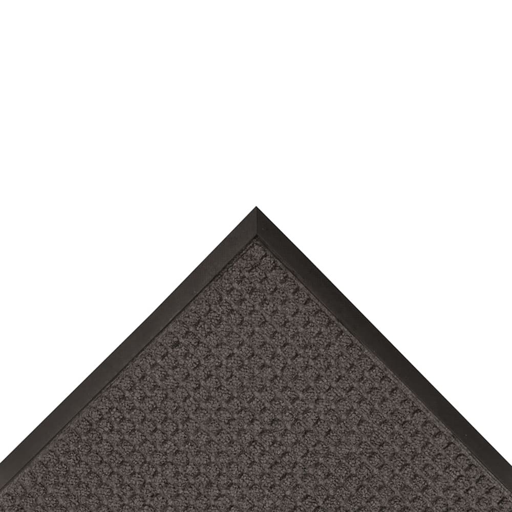 NoTrax 166S0310CH Guzzler™ Entrance Floor Mat, 3' x 10', 3/8" Thick, Charcoal