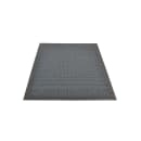 NoTrax 166S0410BU Guzzler™ Entrance Floor Mat, 4' x 10', 3/8" Thick, Slate Blue thumbnail 4