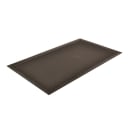 NoTrax 340S0035BL Soil Guard™ Entrance Floor Mat, 3' x 5', 1/4" Thick, Black thumbnail 3