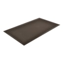 NoTrax 340S0046BL Soil Guard™ Entrance Floor Mat, 4' x 6', 1/4" Thick, Black thumbnail 3
