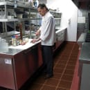 NoTrax T15S0036BR Optimat Grease-Resistant Floor Mat, 3' x 6', 1/2" Thick, Brown thumbnail 8