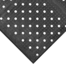 NoTrax T23S0038BL Mult-Mat II Reversible Drainage Floor Mat, 3' x 8', 3/8" Thick, Black thumbnail 8