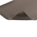 NoTrax 410R0372BL Airug® Anti-Fatigue Floor Mat - 6' x 60', 3/8" Thick, Black thumbnail 2