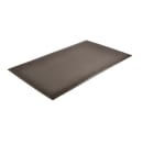 NoTrax 410R0548BL Airug® Anti-Fatigue Floor Mat - 4' x 30', 5/8" Thick, Black thumbnail 4