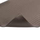 NoTrax 410S0523BL Airug® Anti-Fatigue Floor Mat - 2' x 3', 5/8" Thick, Black thumbnail 2