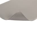 NoTrax 410S0523GY Airug® Anti-Fatigue Floor Mat - 2' x 3', 5/8" Thick, Gray thumbnail 2