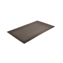 NoTrax 410S5312BL Airug® Anti-Fatigue Floor Mat - 3' x 12', 5/8" Thick, Black thumbnail 4
