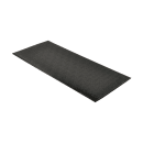 NoTrax 411R0336BL Sof-Tred™ Anti-Fatigue Floor Mat - 3' x 60', 3/8" Thick, Black thumbnail 4