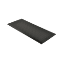 NoTrax 411R0424BL Sof-Tred™ Anti-Fatigue Floor Mat - 2' x 60', 9/16" Thick, Black thumbnail 4