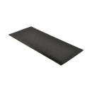 NoTrax 411S0423BL Sof-Tred™ Anti-Fatigue Floor Mat - 2' x 3', 9/16" Thick, Black thumbnail 4