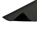 NoTrax 411S0435BL Sof-Tred™ Anti-Fatigue Floor Mat - 3' x 5', 9/16" Thick, Black thumbnail 2