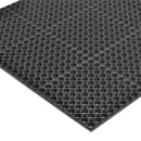 NoTrax T13S0035BL Tek-Tough Anti-Fatigue Floor Mat, General Purpose, 3' x 5', 7/8" Thick, Black thumbnail 7