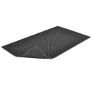 NoTrax T13S0032BL Tek-Tough Anti-Fatigue Floor Mat, General Purpose, 3' x 2', 7/8" Thick, Black thumbnail 5