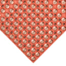NoTrax T13S0033RD Tek-Tough Anti-Fatigue Floor Mat, Grease Resistant, 3' x 3', 7/8" Thick, Red thumbnail 8